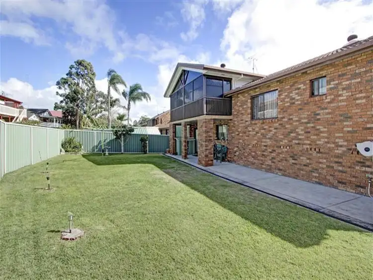 Second view of Homely house listing, 1 Wilson St, Bonnells Bay NSW