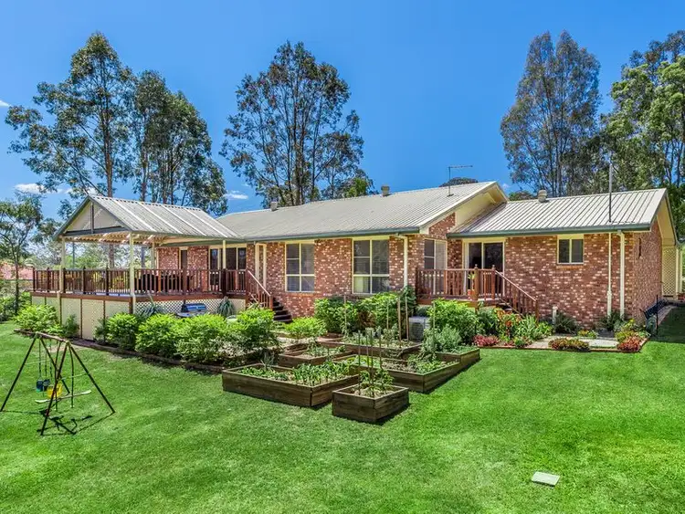 Main view of Homely house listing, 86 Weston Drive, Bunya QLD 4055