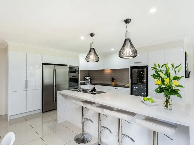 Second view of Homely house listing, 86 Weston Drive, Bunya QLD 4055