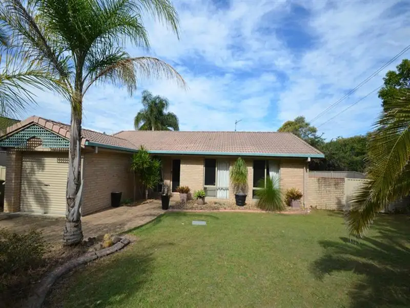Main view of Homely house listing, 1 Captain Cook Cl, Arundel QLD