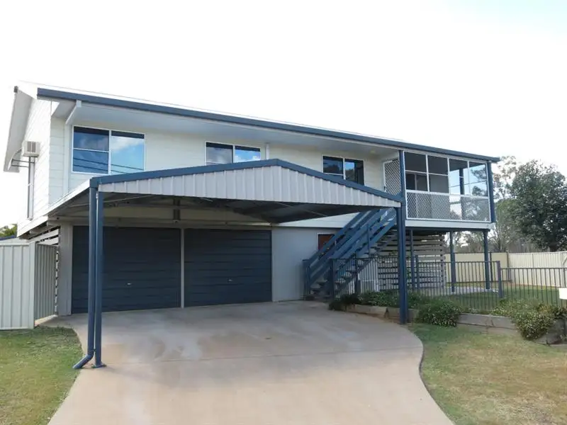 Main view of Homely house listing, 31 Park Ave, Emerald QLD