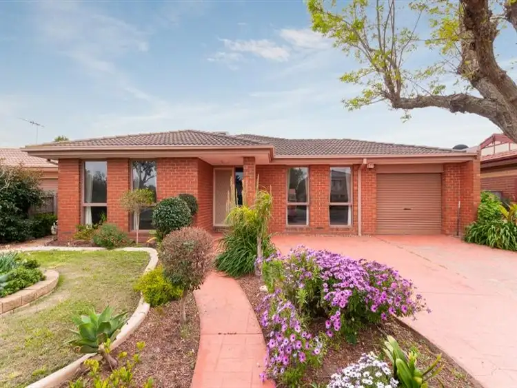 Main view of Homely house listing, 28 Yarcombe Cres, Craigieburn VIC
