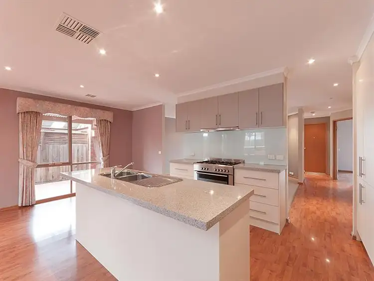 Second view of Homely house listing, 28 Yarcombe Cres, Craigieburn VIC