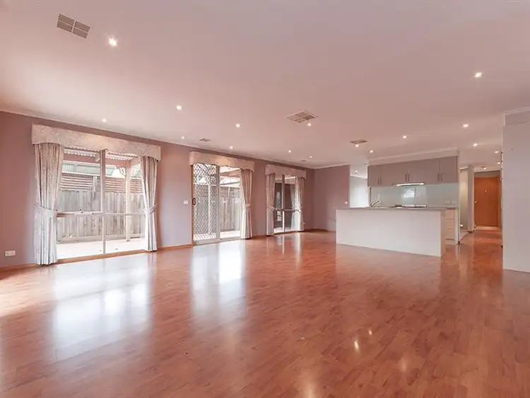 Third view of Homely house listing, 28 Yarcombe Cres, Craigieburn VIC