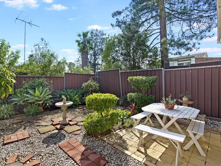 Second view of Homely house listing, 6/117 Stephen St, Blacktown NSW