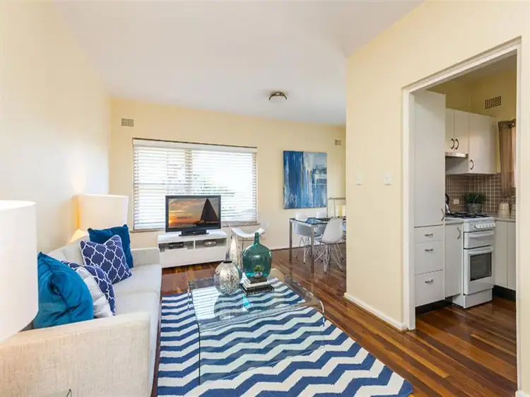 10/27 Warringah Rd, Mosman NSW