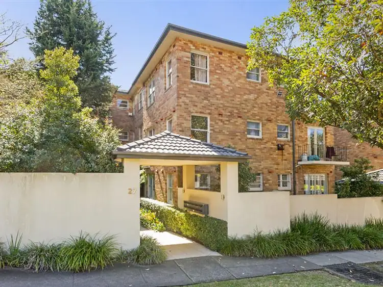Sixth view of Homely apartment listing, 10/27 Warringah Rd, Mosman NSW