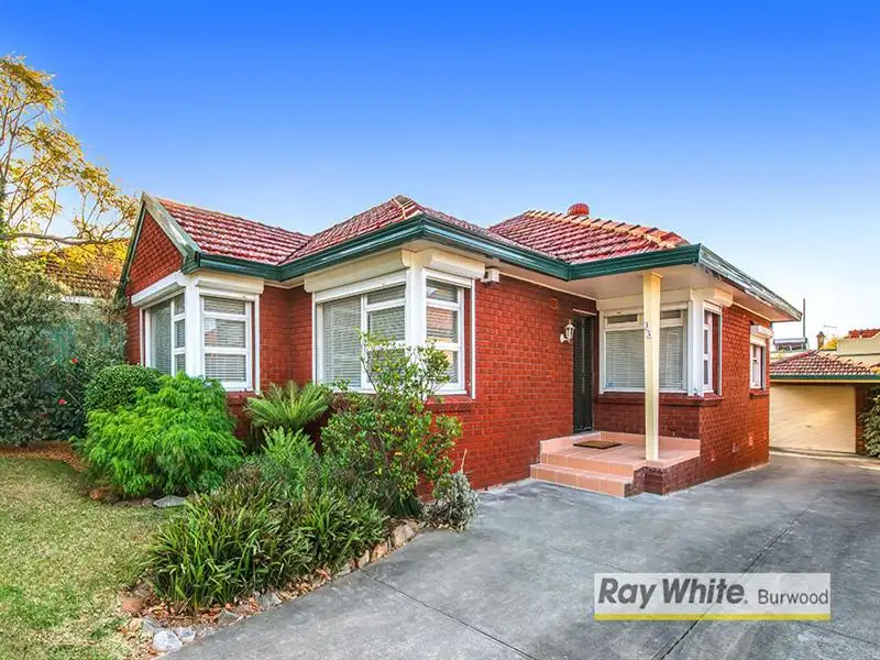 Main view of Homely house listing, 35 Georges River Rd, Croydon Park NSW