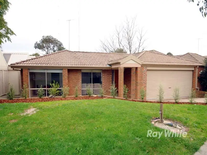 Main view of Homely house listing, 31 George Knox Dr, Rowville VIC