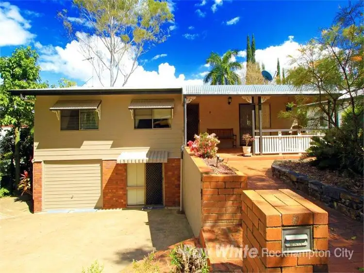 8 Kennedy St, The Range QLD