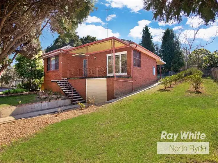 145 Coxs Rd, North Ryde NSW