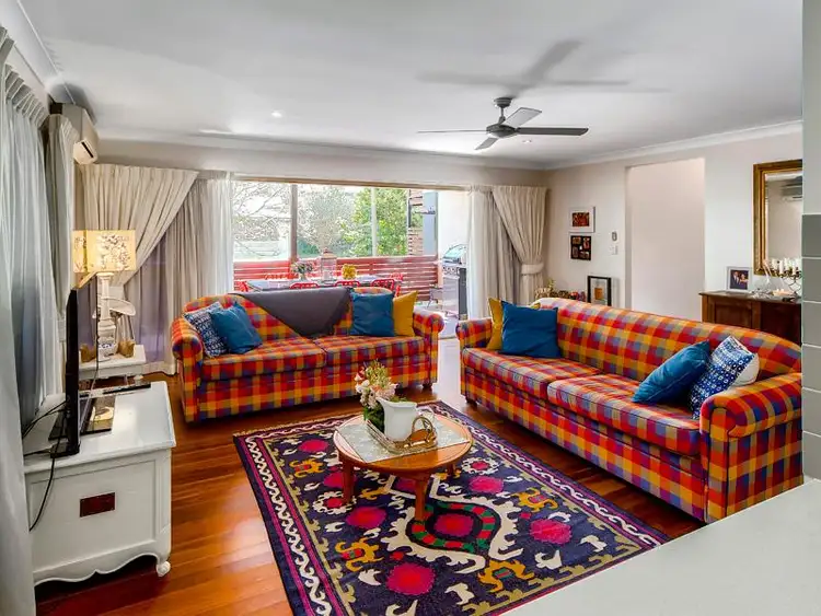 Third view of Homely townhouse listing, 10 Aden St, Clayfield QLD