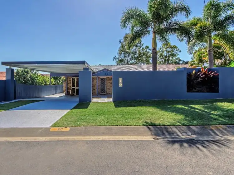 Main view of Homely house listing, 28 Quigan Tce, Highland Park QLD