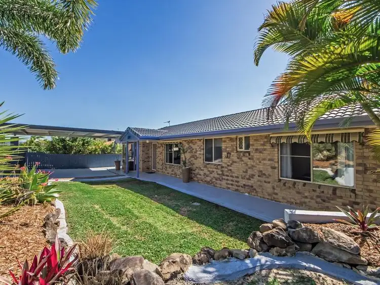 Second view of Homely house listing, 28 Quigan Tce, Highland Park QLD