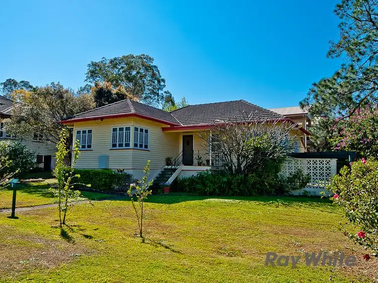 3 Dunkirk St, Gaythorne QLD