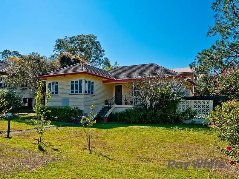 Main view of Homely house listing, 3 Dunkirk St, Gaythorne QLD
