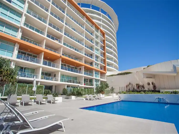 006/2-8 Creek Street 'Kirra Surf', Coolangatta QLD