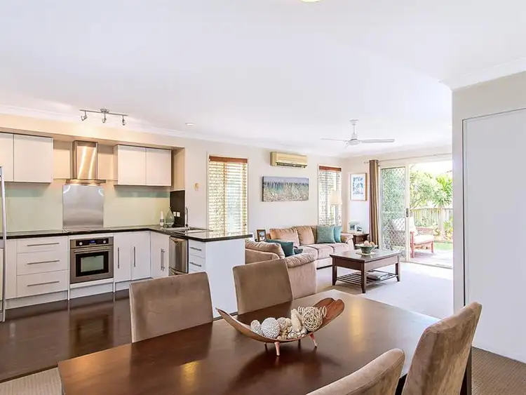 Second view of Homely house listing, 29/2 Langport Pde, Mudgeeraba QLD