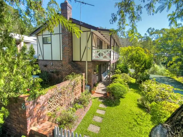 Main view of Homely house listing, 3 Essex Ct, Bellbird Park QLD