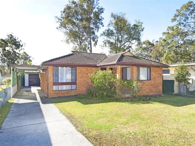 Main view of Homely house listing, 3 Awaba Ave, Charmhaven NSW