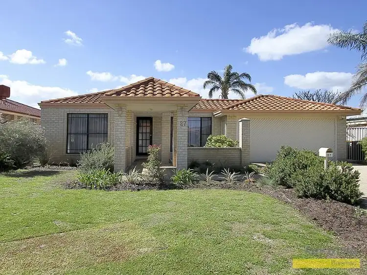 27 Oakfield Rtt, Ballajura WA