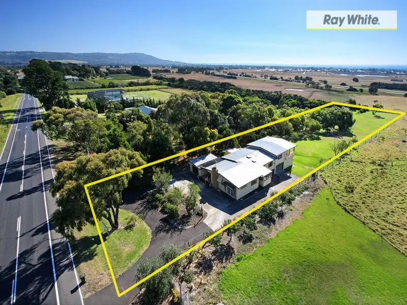 Main view of Homely house listing, 197 Nepean Hwy, Dromana VIC