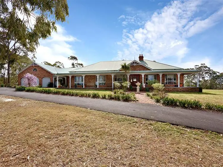 27 Titas Rd, East Kurrajong NSW