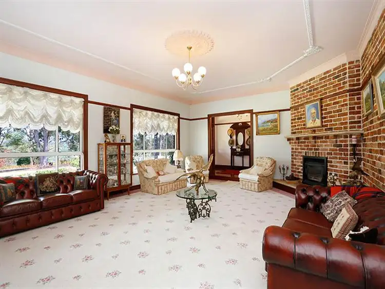 Fifth view of Homely house listing, 27 Titas Rd, East Kurrajong NSW