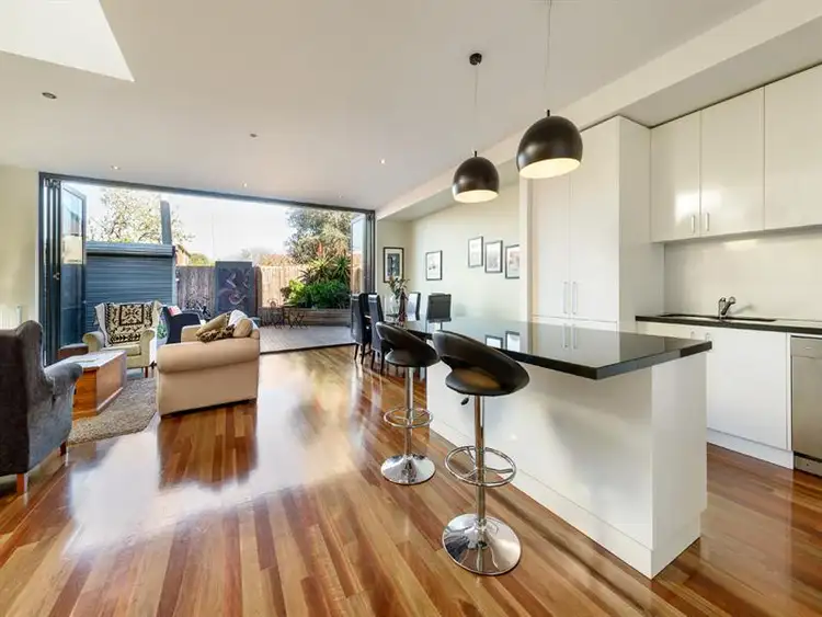 Third view of Homely house listing, 8 Dryden St, Elwood VIC