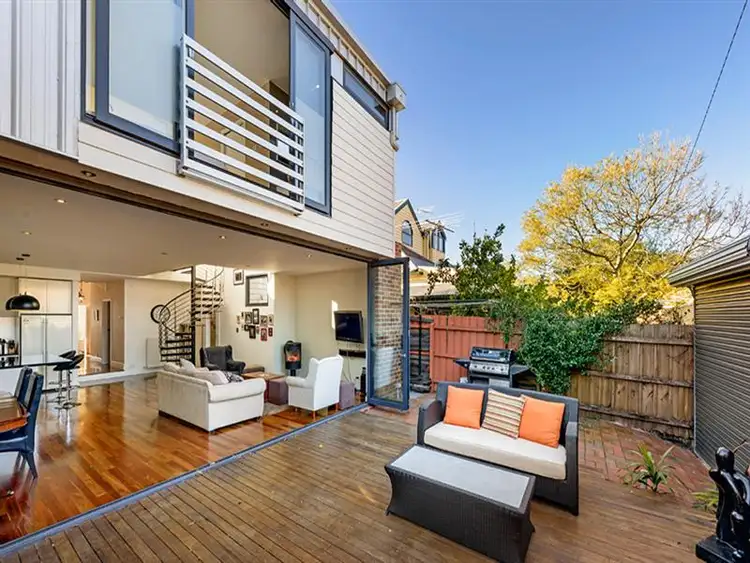 Fifth view of Homely house listing, 8 Dryden St, Elwood VIC