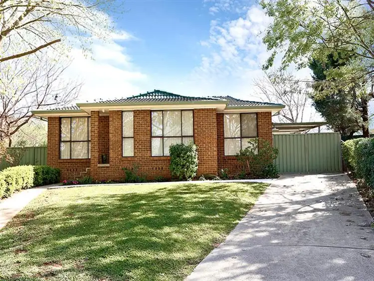 6 Segenhoe Pl, Richmond NSW