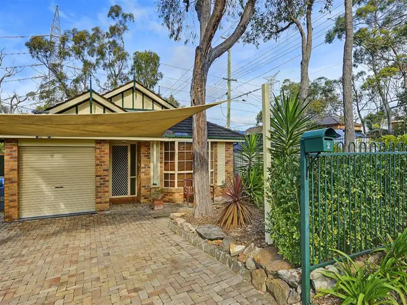 Main view of Homely house listing, 2 Oakwood Pl, Hornsby Heights NSW