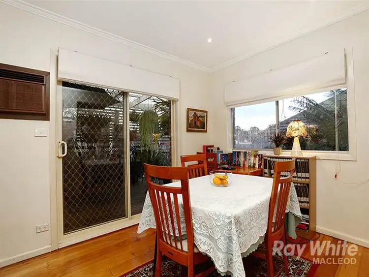 Fifth view of Homely unit listing, 1/61 Edward St, Macleod VIC