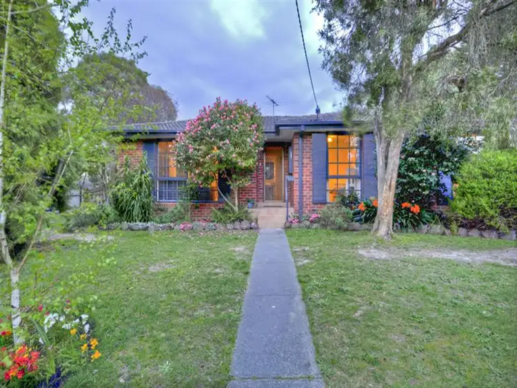 Main view of Homely house listing, 11 CHESNEY Dr, Ringwood VIC