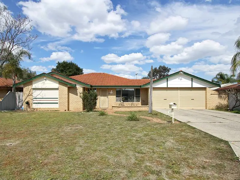 Main view of Homely house listing, 22 Rosella Cir, Ballajura WA