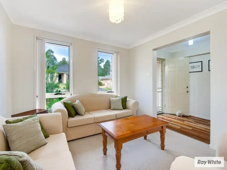 Second view of Homely house listing, 16 Norman Clark Cres, Horsley NSW