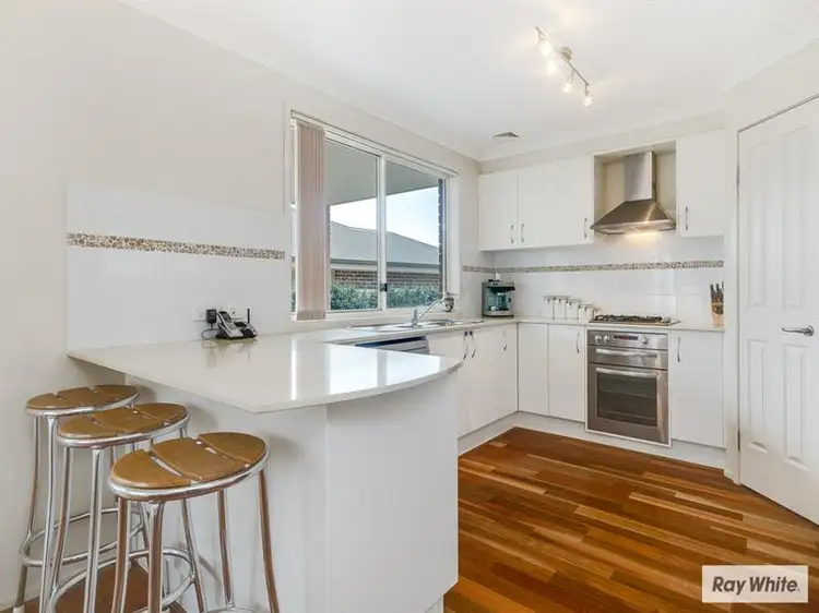 Fifth view of Homely house listing, 16 Norman Clark Cres, Horsley NSW