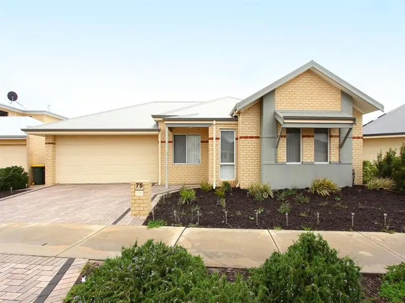 Main view of Homely house listing, 75 Halpin Cir, Ellenbrook WA