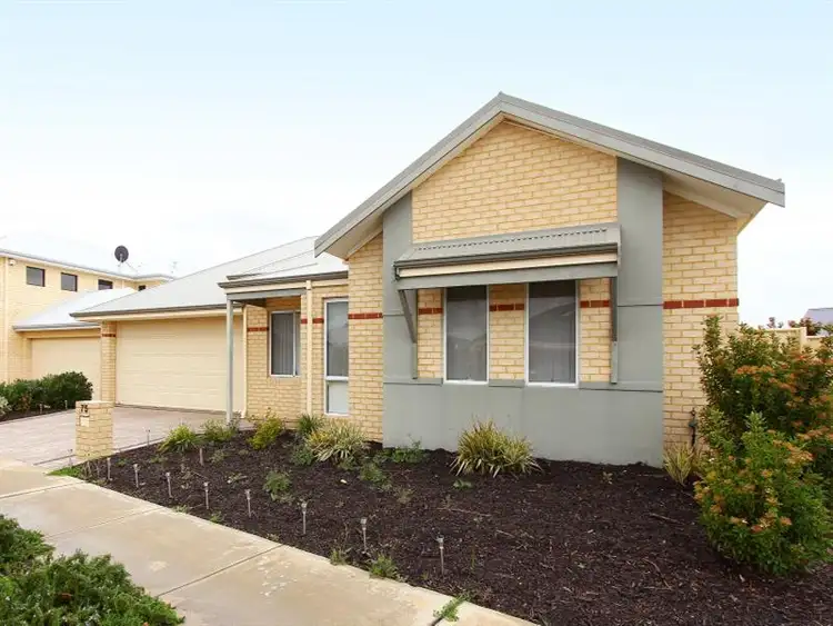 Second view of Homely house listing, 75 Halpin Cir, Ellenbrook WA