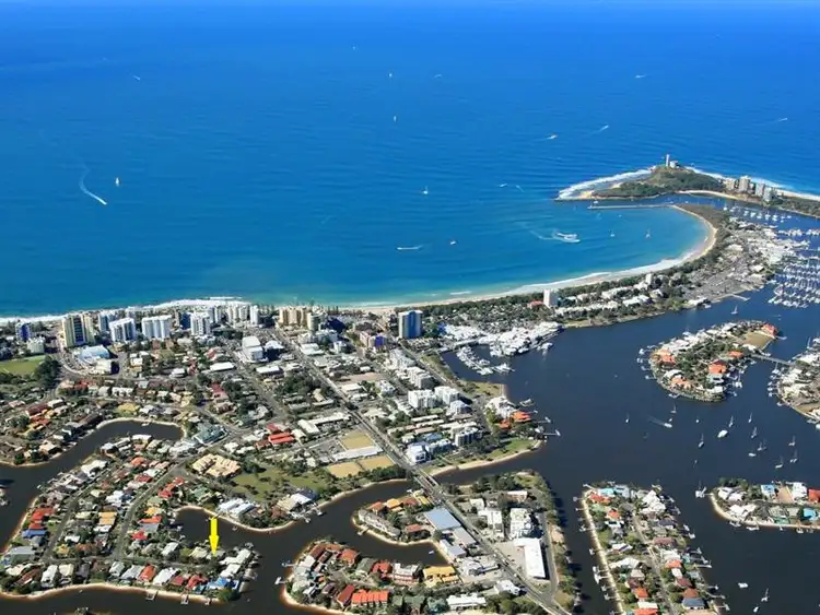 Second view of Homely house listing, 11 Awoonga Ct, Mooloolaba QLD