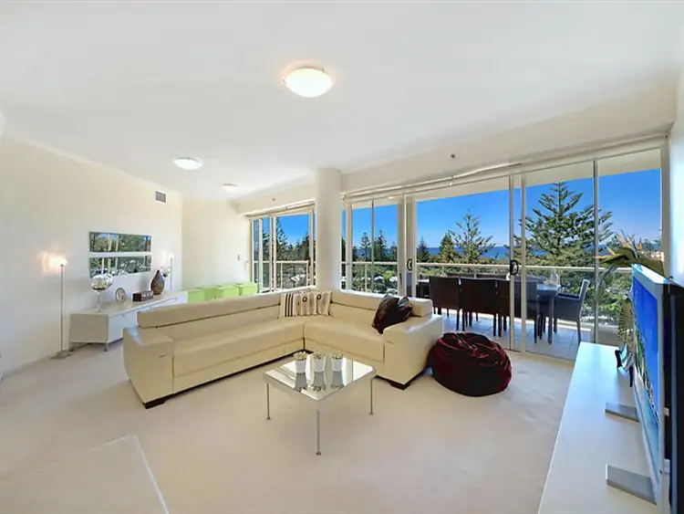 1 'Liberty Pacific' Lennie Ave, Main Beach QLD