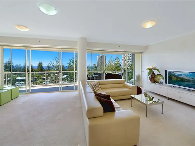 Fourth view of Homely apartment listing, 1 'Liberty Pacific' Lennie Ave, Main Beach QLD