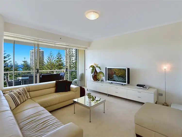 Fifth view of Homely apartment listing, 1 'Liberty Pacific' Lennie Ave, Main Beach QLD