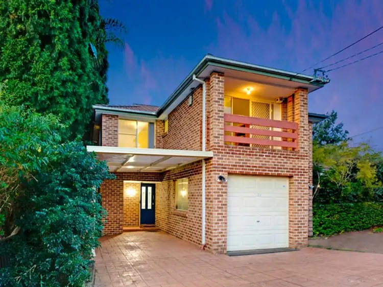 23a Western Cres, Gladesville NSW