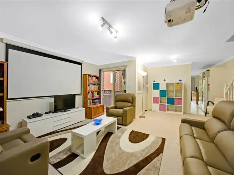 Second view of Homely townhouse listing, 23a Western Cres, Gladesville NSW