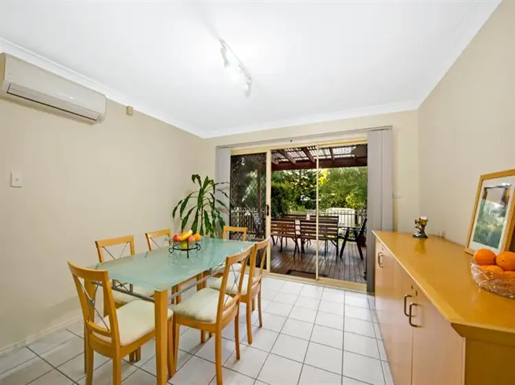 Fourth view of Homely townhouse listing, 23a Western Cres, Gladesville NSW