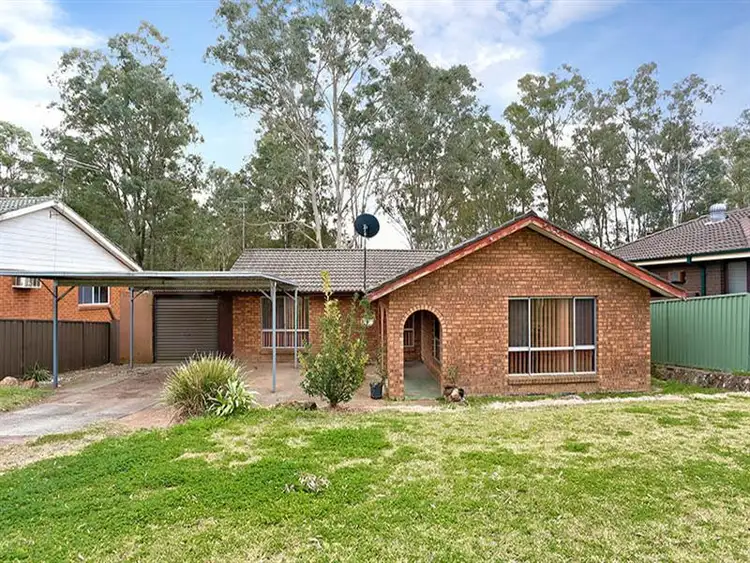 3 Mitchell Dr, Glossodia NSW