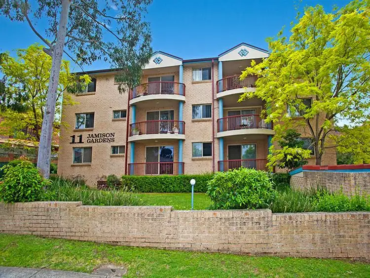 Main view of Homely apartment listing, 4/11-13 Shenton Ave, Bankstown NSW