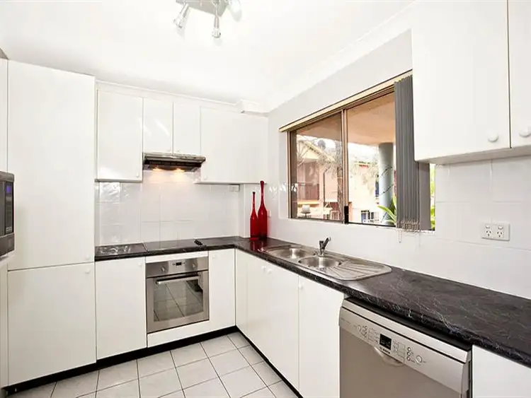 Third view of Homely apartment listing, 4/11-13 Shenton Ave, Bankstown NSW
