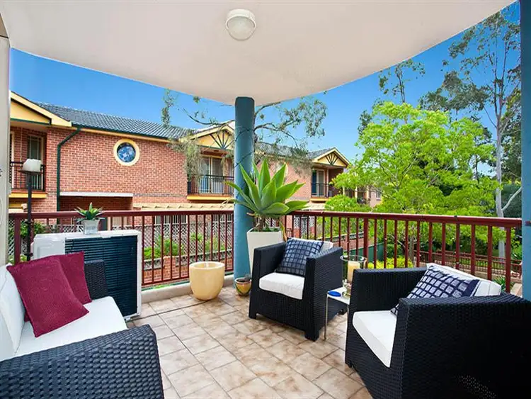 Fourth view of Homely apartment listing, 4/11-13 Shenton Ave, Bankstown NSW